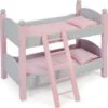 CHIC 2000 Puppen-Etagenbett Puntos Grey 1 CHIC 2000 Puppen-Etagenbett Puntos Grey -Otto 6681600 01