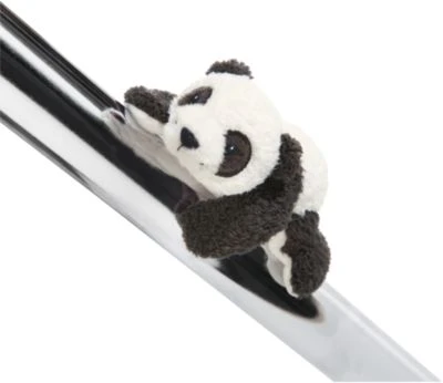 Panda Yaa Boo MagNICI Magnettier, 12 Cm (41080) 3 Panda Yaa Boo MagNICI Magnettier, 12 Cm (41080)