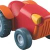 HABA 303130 Little Friends Bauernhof Traktor Rot 2 HABA 303130 Little Friends Bauernhof Traktor Rot -Otto 6916409 01