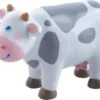 HABA 302979 Little Friends Bauernhof Kuh 11,5cm 1 HABA 302979 Little Friends Bauernhof Kuh 11,5cm -Otto 6916411 01