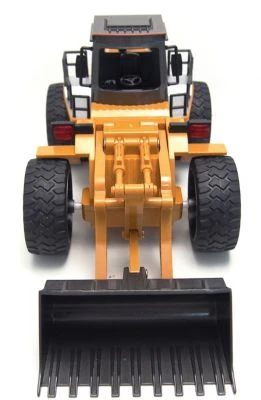 Amewi RC Radlader Mit Ladeschaufel 5 Amewi RC Radlader Mit Ladeschaufel – Bild 3