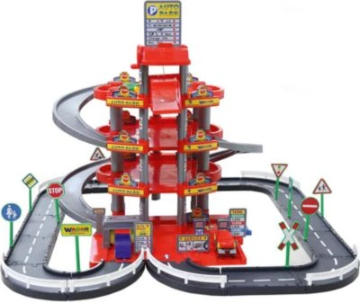 Polesie Kinderparkgarage 44723 Parkgaragen 3 Polesie Kinderparkgarage 44723 Parkgaragen