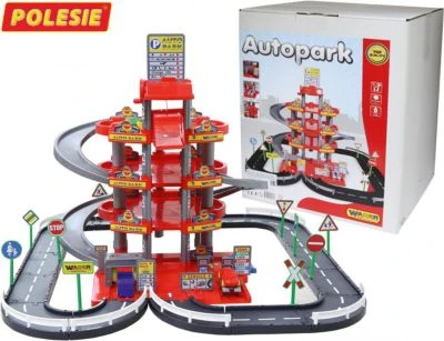 Polesie Kinderparkgarage 44723 Parkgaragen 4 Polesie Kinderparkgarage 44723 Parkgaragen – Bild 2