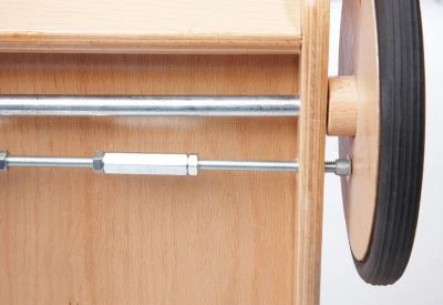 Pinolino Puppenwagen Maria 4 Pinolino Puppenwagen Maria – Bild 2