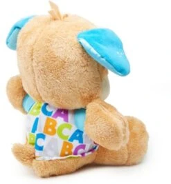 Fisher Price Fisher-Price Lernspaß Hündchen, Baby-Spielzeug Mit Musik, Kuscheltier, Lernspielzeug -Otto 7515864 03