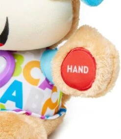 Fisher Price Fisher-Price Lernspaß Hündchen, Baby-Spielzeug Mit Musik, Kuscheltier, Lernspielzeug -Otto 7515864 04