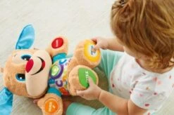 Fisher Price Fisher-Price Lernspaß Hündchen, Baby-Spielzeug Mit Musik, Kuscheltier, Lernspielzeug -Otto 7515864 06