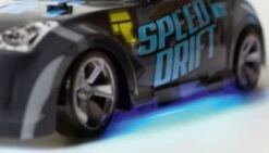 RC Drift Car "Speed Drift" Mit 2 Satz Reifen, Wechsel Die Reifen Zum Driften Oder Mit Profil Für Die Straße, Revell Control Ferngesteuertes Auto, 31 Cm 8 RC Drift Car "Speed Drift" Mit 2 Satz Reifen, Wechsel Die Reifen Zum Driften Oder Mit Profil Für Die Straße, Revell Control Ferngesteuertes Auto, 31 Cm -Otto 7925675 03