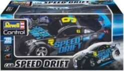 RC Drift Car "Speed Drift" Mit 2 Satz Reifen, Wechsel Die Reifen Zum Driften Oder Mit Profil Für Die Straße, Revell Control Ferngesteuertes Auto, 31 Cm 9 RC Drift Car "Speed Drift" Mit 2 Satz Reifen, Wechsel Die Reifen Zum Driften Oder Mit Profil Für Die Straße, Revell Control Ferngesteuertes Auto, 31 Cm -Otto 7925675 04