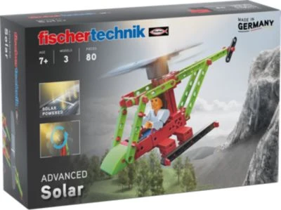 Fischertechnik ADVANCED Solar 3 Fischertechnik ADVANCED Solar