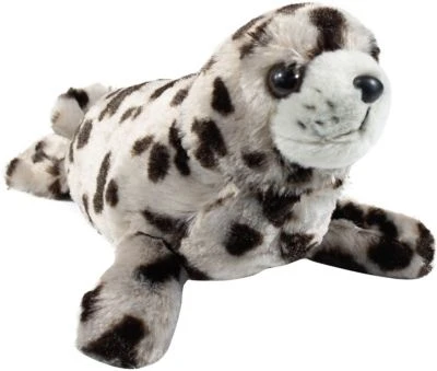 Wild Republic Cuddlekins Mini Seehund 20cm 3 Wild Republic Cuddlekins Mini Seehund 20cm