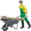 Bruder Figurenset Landwirt 2 Bruder Figurenset Landwirt -Otto 8332357 01