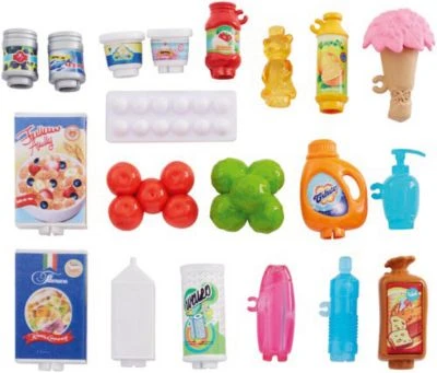 Barbie Supermarkt Und Puppe 4 Barbie Supermarkt Und Puppe – Bild 2