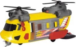 Dickie Toys Rettungshubschrauber -Otto 8524573 03