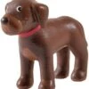 HABA 303857 Little Friends Hund Dusty 1 HABA 303857 Little Friends Hund Dusty -Otto 8582778 01