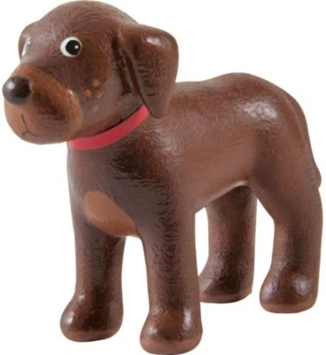 HABA 303857 Little Friends Hund Dusty 3 HABA 303857 Little Friends Hund Dusty