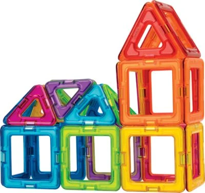 Magformers Set Mit Aufbewahrungsbox 40 Teile 5 Magformers Set Mit Aufbewahrungsbox 40 Teile – Bild 3