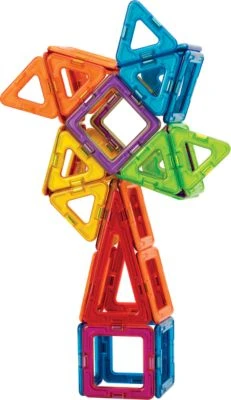 Magformers Set Mit Aufbewahrungsbox 40 Teile 7 Magformers Set Mit Aufbewahrungsbox 40 Teile – Bild 5