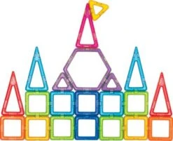 Magformers Set Mit Aufbewahrungsbox 40 Teile 13 Magformers Set Mit Aufbewahrungsbox 40 Teile -Otto 8668839 06