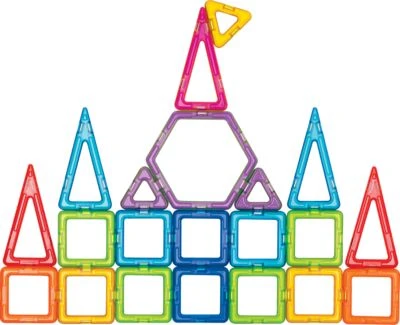 Magformers Set Mit Aufbewahrungsbox 40 Teile 8 Magformers Set Mit Aufbewahrungsbox 40 Teile – Bild 6