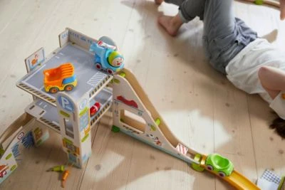 HABA 303828 Kullerbü Parkhaus 6 HABA 303828 Kullerbü Parkhaus – Bild 4