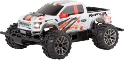 CARRERA Profi RC Buggy Ford F-150 Raptor -PX-, Bis Zu 50 Km/h Schnelles Ferngesteuertes 4WD Offroad Auto Für Kinder Und Erwachsene Ab 14 Jahren 3 CARRERA Profi RC Buggy Ford F-150 Raptor -PX-, Bis Zu 50 Km/h Schnelles Ferngesteuertes 4WD Offroad Auto Für Kinder Und Erwachsene Ab 14 Jahren