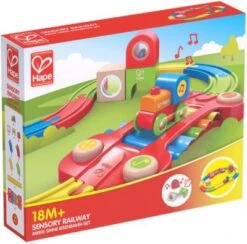 HAPE Eisenbahn Der Sinne-Set 7 HAPE Eisenbahn Der Sinne-Set -Otto 8772583 03