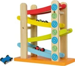 Eichhorn Autorennbahn -Otto 9171636 03