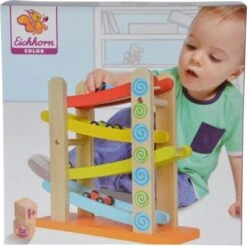 Eichhorn Autorennbahn -Otto 9171636 04