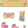 Sylvanian Families Baby Abenteuer Zug 2 Sylvanian Families Baby Abenteuer Zug -Otto 9395447 01