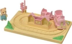 Sylvanian Families Baby Abenteuer Zug -Otto 9395447 03
