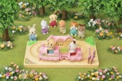 Sylvanian Families Baby Abenteuer Zug -Otto 9395447 05